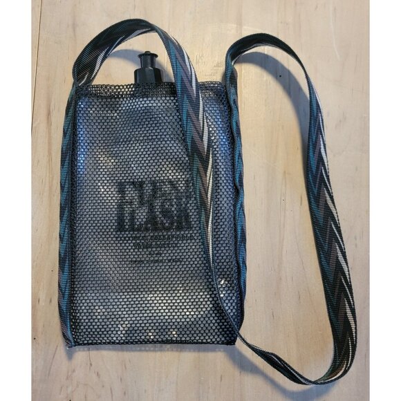 Flexi Flask Bag With Bladder Crossbody Carry Bag Survival‎ Prep - Picture 1 of 7